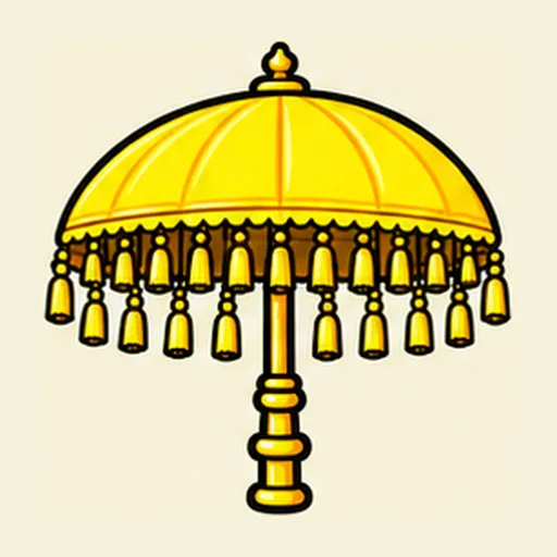 Warna kuning