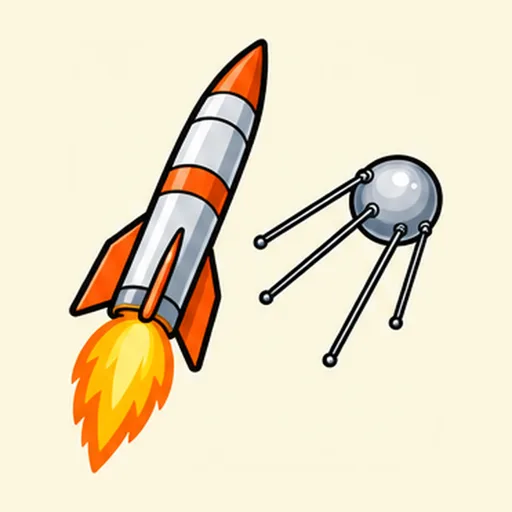Pelancar Sputnik 1