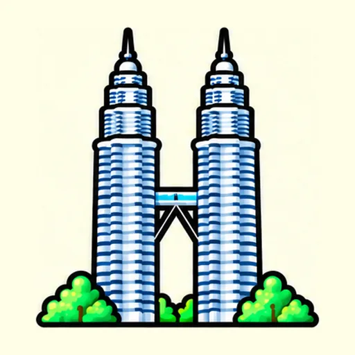 Menara Berkembar Petronas