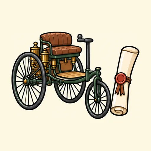 Benz Patent-Motorwagen