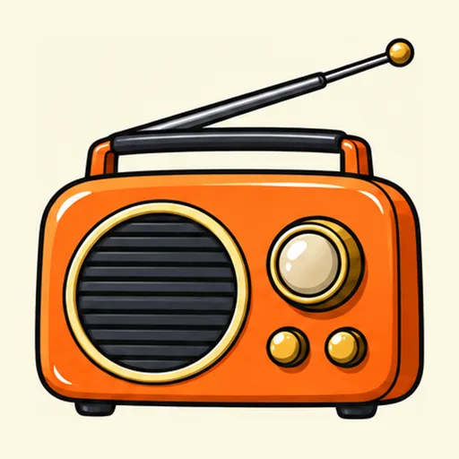 Radio siaran