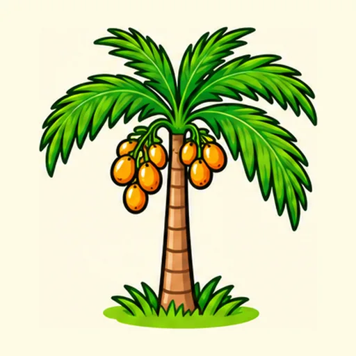 Pokok pinang