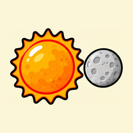Matahari dan Bulan