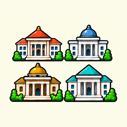 Melaka, Pulau Pinang, Sabah dan Sarawak