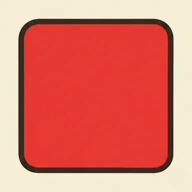 merah