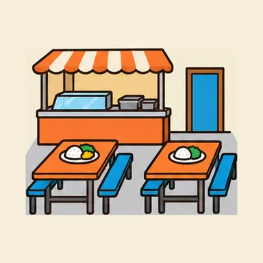 tempat makan